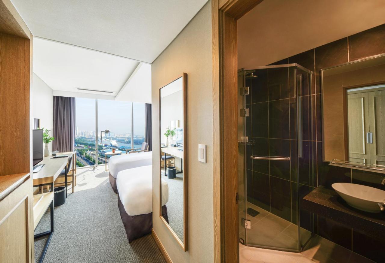 Harbor Park Hotel Incheon Exterior photo