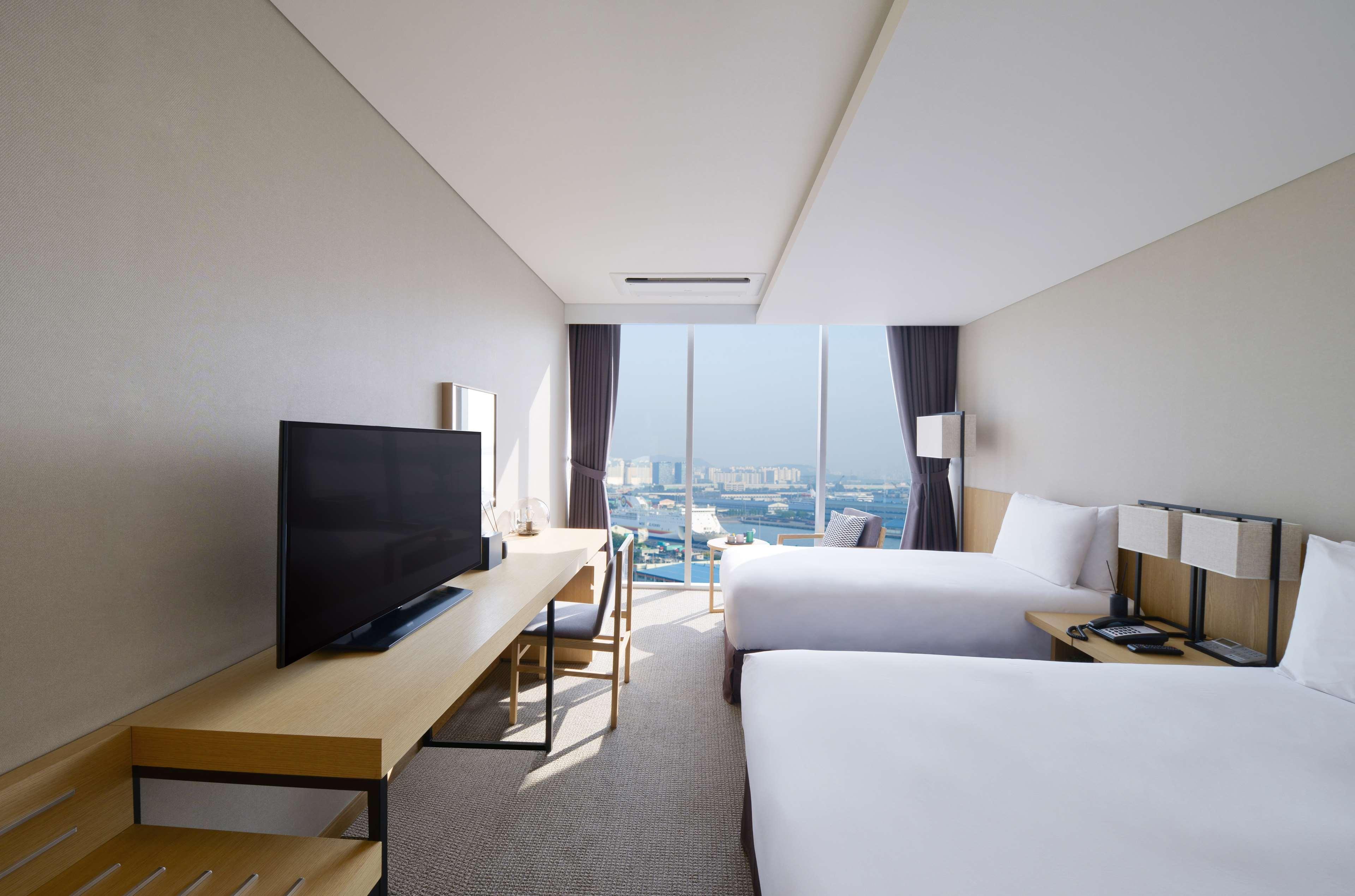 Harbor Park Hotel Incheon Exterior photo