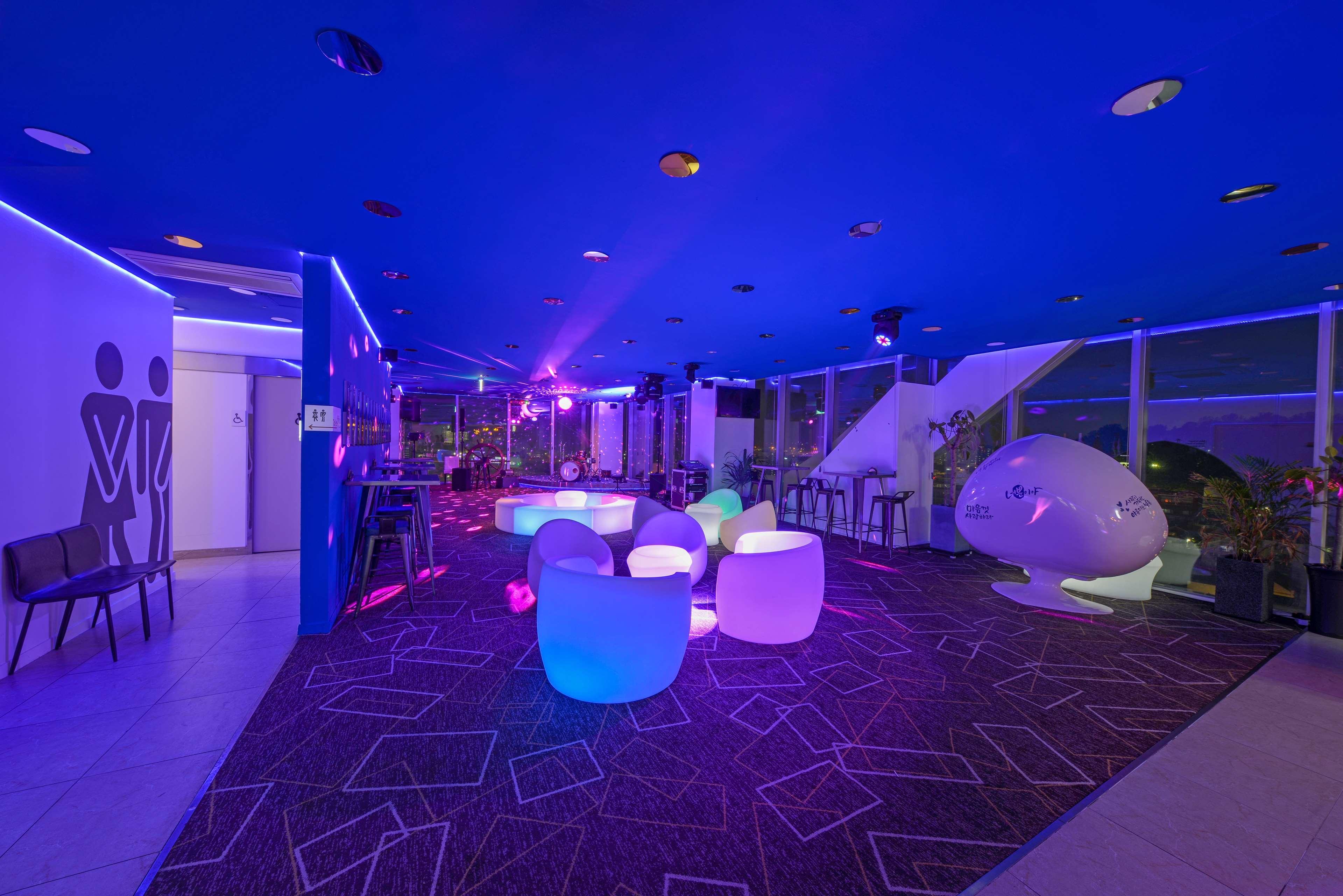 Harbor Park Hotel Incheon Exterior photo