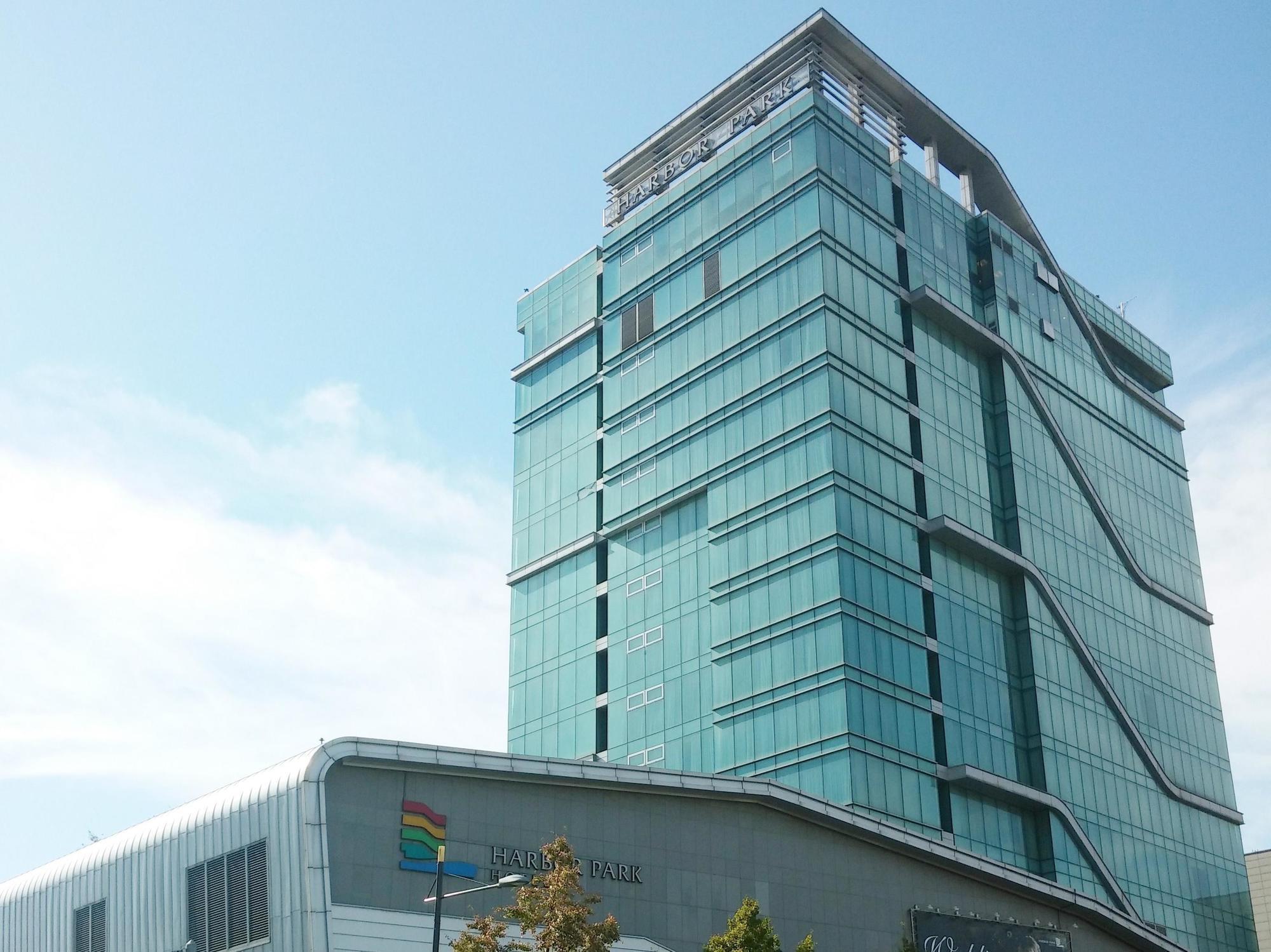 Harbor Park Hotel Incheon Exterior photo