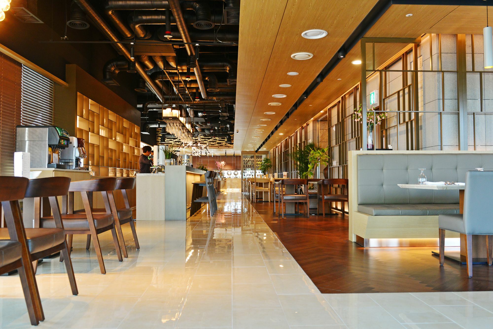 Harbor Park Hotel Incheon Exterior photo