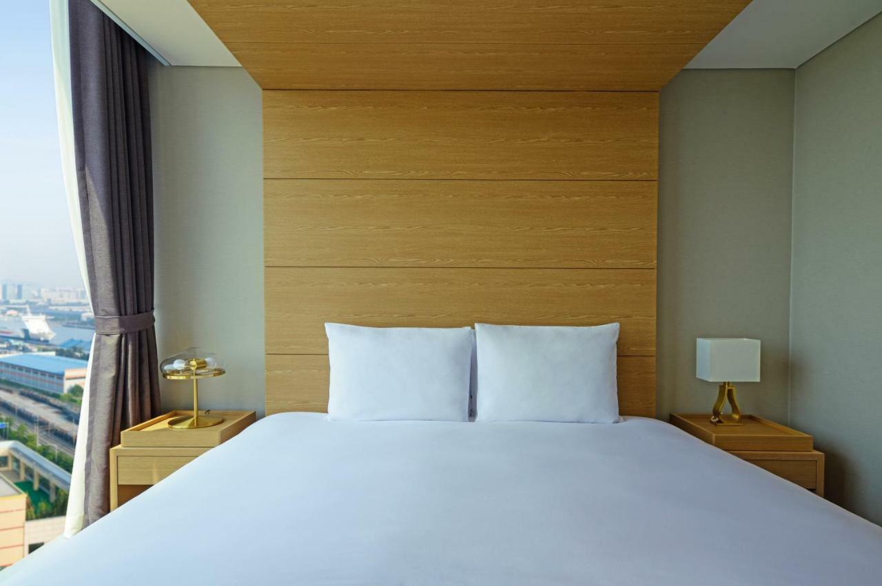 Harbor Park Hotel Incheon Exterior photo