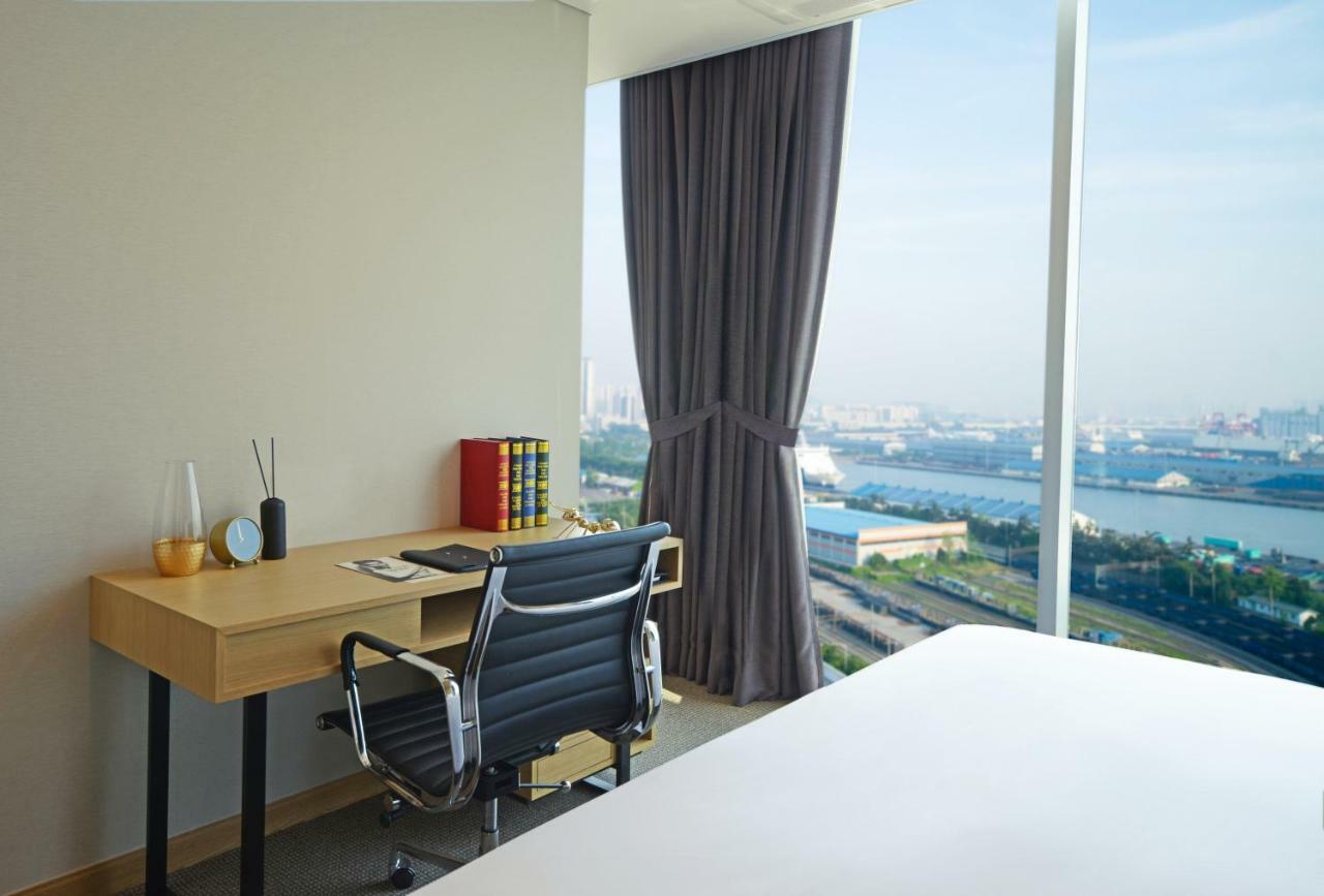 Harbor Park Hotel Incheon Exterior photo