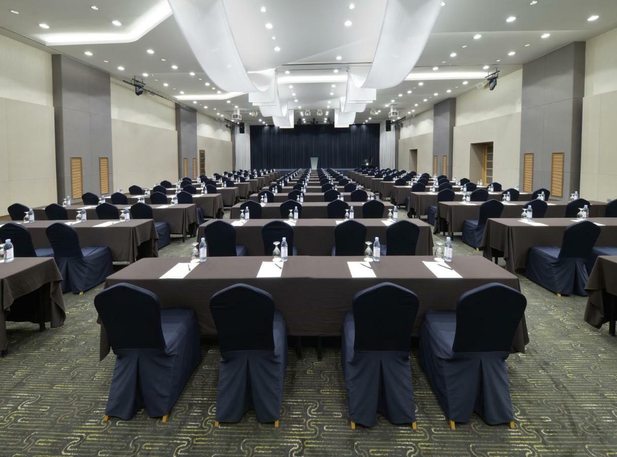 Harbor Park Hotel Incheon Exterior photo