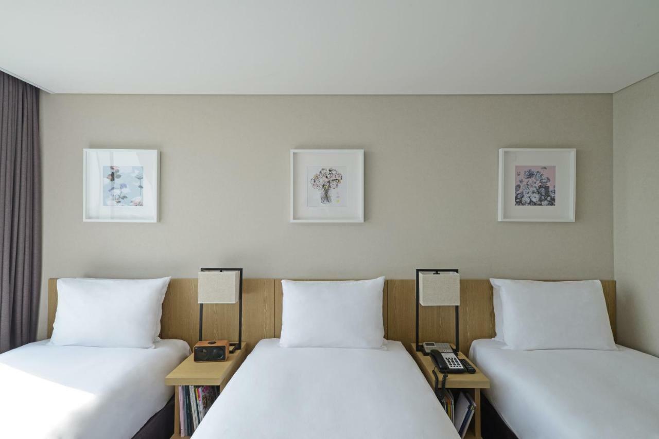 Harbor Park Hotel Incheon Exterior photo
