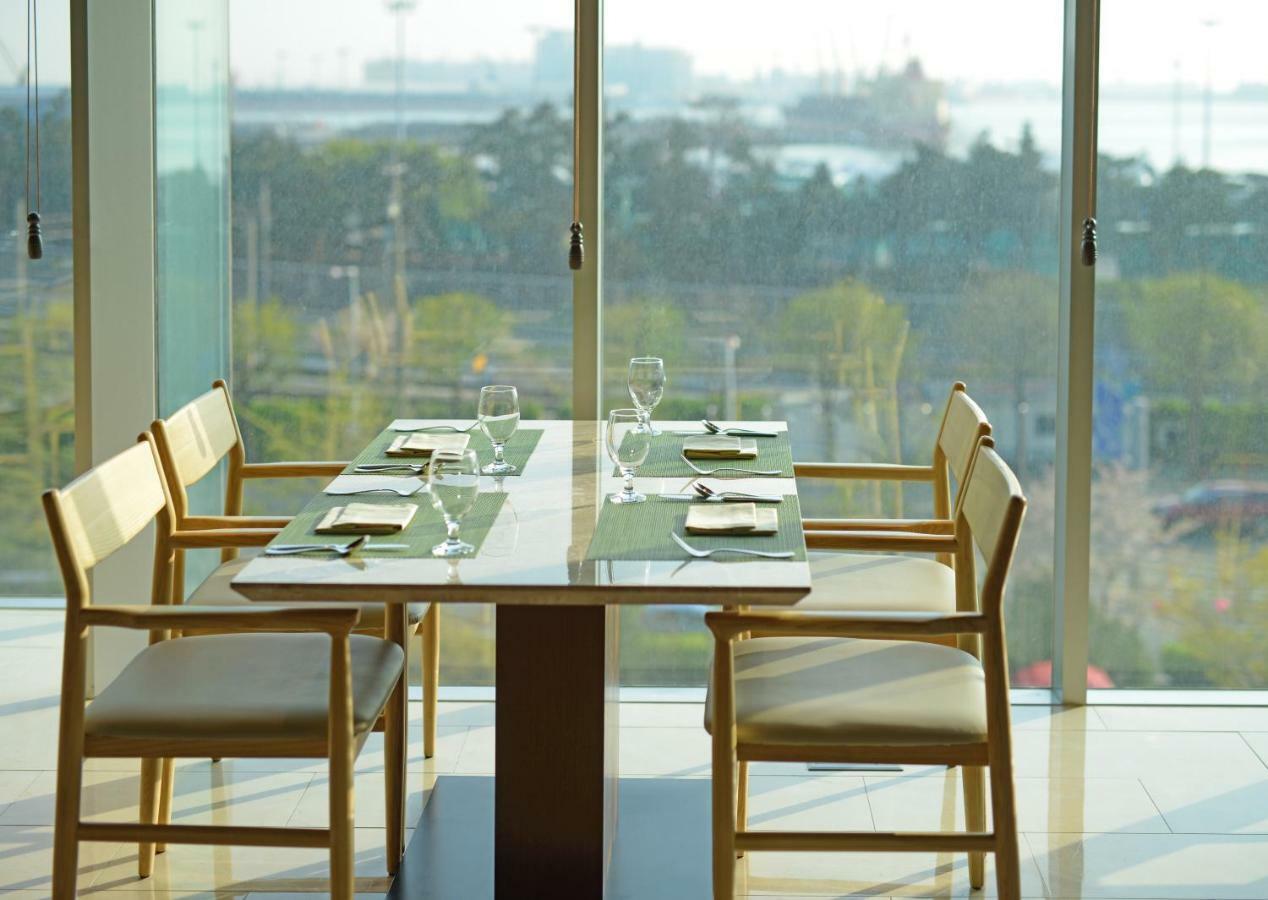 Harbor Park Hotel Incheon Exterior photo